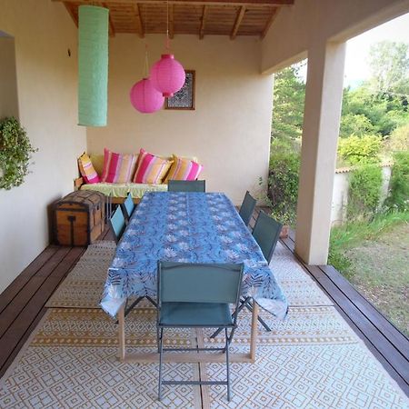 Gite Lechappee Bleue Dromoise - Villa Aouste-sur-Sye Dış mekan fotoğraf