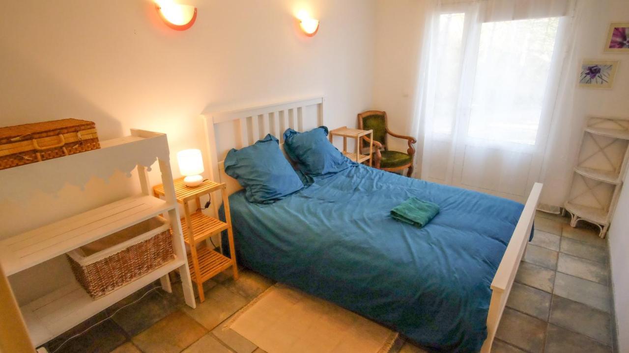 Gite L Echappee Bleue Dromoise - Villa Aouste-sur-Sye Dış mekan fotoğraf